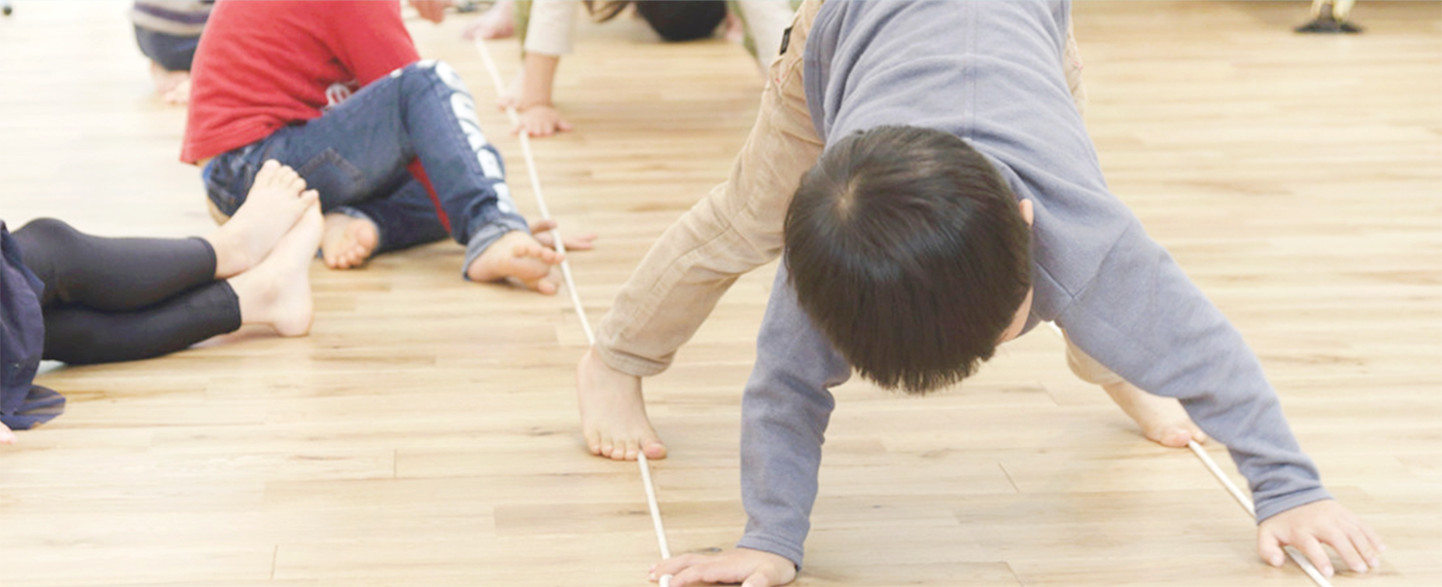 イクモスクールの様子