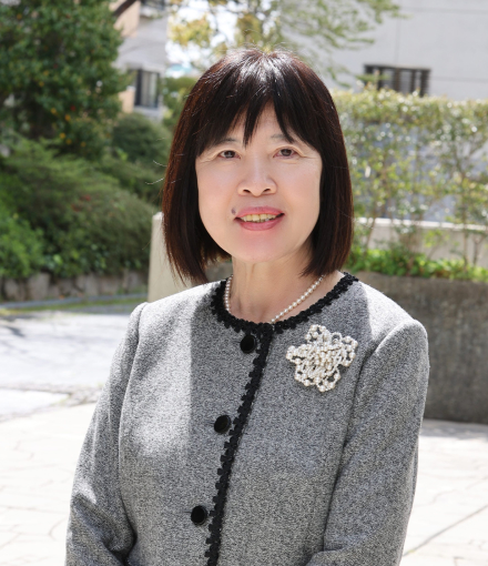 イクモ保育園、園長 坂田 美由紀の写真