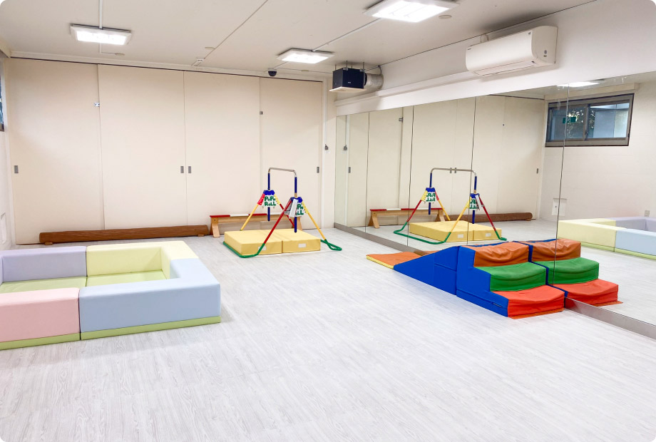 地下遊戯室の写真