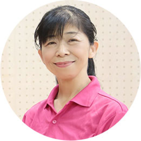 ふじの先生の写真