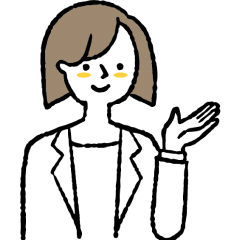 保護者のイラスト