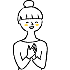 保護者のイラスト